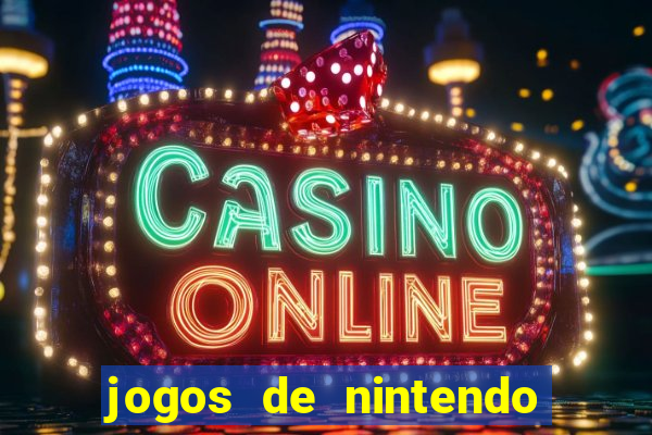 jogos de nintendo switch emulador